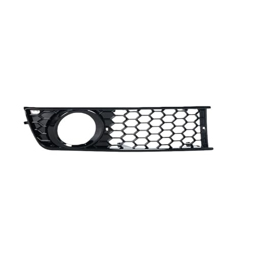 Phare antibrouillard avant A4 B6 avec grille nid d'abeille 8E0807681 8E0807682