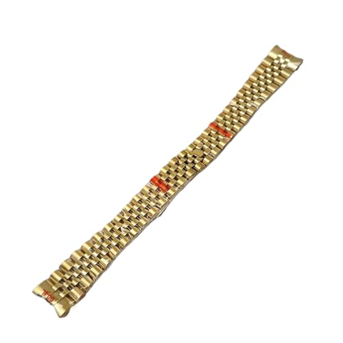 [AYht@I] ZHGUIMING 24.5MM EHb`_C O[  fB[X @BvANZT[ NH05 /NH06 [ug 31mmP[Xp(Gold strap)