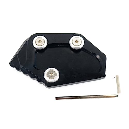 Extension de béquille pour MT 03 YZF R3 R25 MT25 plaque de support moto