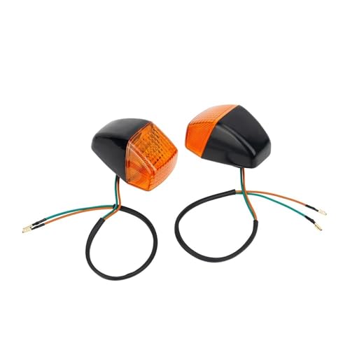 Feu clignotant de moto pour remplacer un optique cassé de VFR - 4