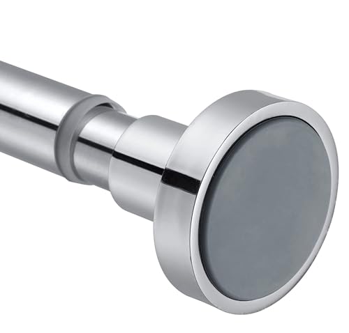 Tringle à rideau de douche en acier inoxydable 304 au design moderne et finition haut de gamme