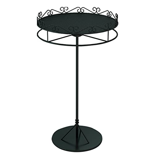 Portemanteau rond doré Ø60-80cm de grande capacité pour l'organisation de maison