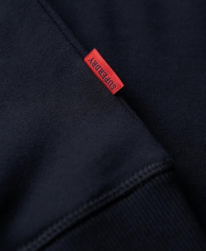 Sweatshirt Superdry Essential Logo S en molleton premium durable - 4