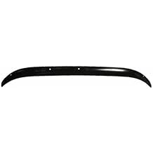 Bumper Face Bar Rear for Truck 1pc