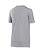 Under Armour Outerwear Boys Camo Fill Logo Short Sleeve T-Shirt, True Gray Heather, Youth Small