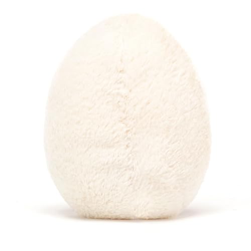 Jellycat Fun Happy Boiled Egg - L: 4 cm x W: 8 cm x H: 14 cm image 9