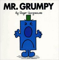 Mr. Grumpy (Mr. Men & Little Miss) 1435113233 Book Cover