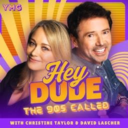 Hey Dude... The 90s Called! Podcast Por YMG capa
