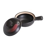 Cocotte : avec fond plat, la casserole est conductrice et chauffe uniformément, marmite