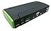 Produktbild Multi Pocket Booster Schnellladegerät 12000mAh Not Strom Handy I Pad Auto Ladekabel