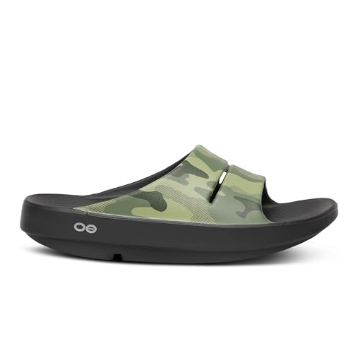 Image of OOFOS OOahh Sport Recovery Slide - Women's and Men's