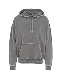  Tigha Felpa da uomo Doron grigio L, grigio., L