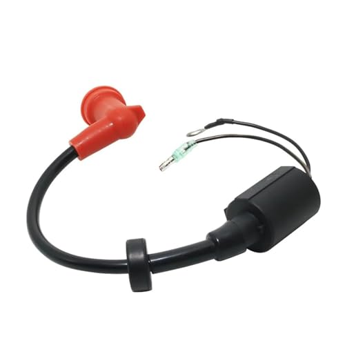 Bobine d'allumage 63V-85570-00 pour réparer les ratés du moteur hors-bord