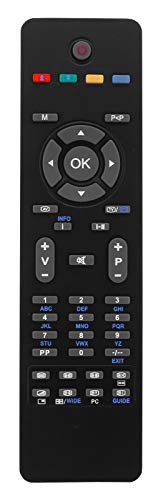 Véritable Techwood 32884HD Télécommande TV Cover