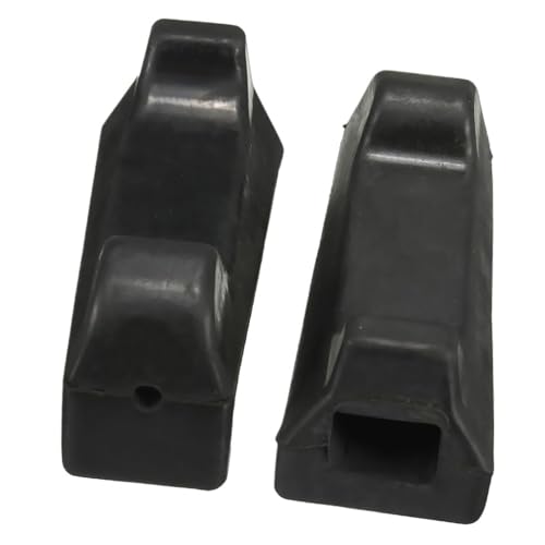 Repose-pieds avant Yamaha YBR 125 contre les glissements et vibrations
