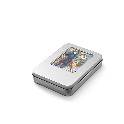 MICROGAME NFC Tag Game Cards for Fire Emblem: ThreeHouses - 12pcs Cards with Metal Case
