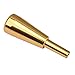 BQLZR Heavy Type 1.5 C Trumpet Mouthpiece Trumpet Accs Parts Brass Gold Plating