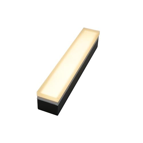 Image of LUMENGY Paver Light 2x12 Inch (1.97x11.81), 2700K Warm White, Glare-Free Brick Lighting for Driveways, Walkways, Pool Decks and Patios, 12V Hardwired, IP67 Waterproof, Drive-Over Rated