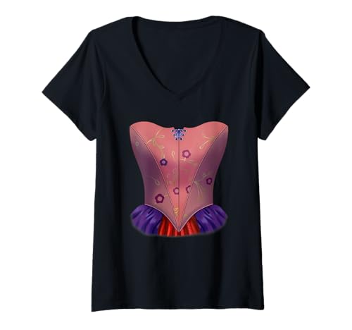 T-shirt Sarah Sanderson Hocus Pocus idéal pour fêter Halloween entre amis ou au bureau