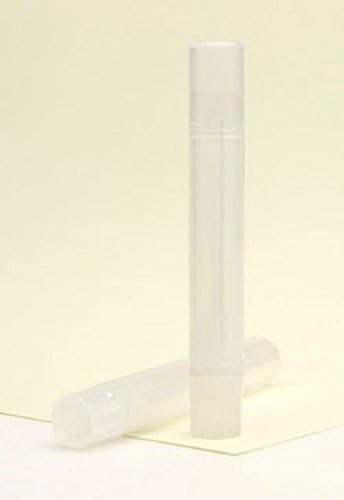 Lip Balm Tubes - Natural Slim Line 7 oz. (2g) - Set of 12