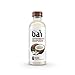 Bai Cocofusions Molokai Coconut, Antioxidant Infused Beverage, 18 Fl. Oz. Bottles (Pack of 12)