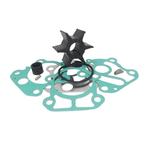 Kit pompe à eau anti surchauffe moteur hors-bord 75-90 CV