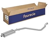 HELLA 8LB 366 021-521 Vorschalldämpfer - Easy2Fit® Kit - vorne - dreiteilig - Set mit Anbauteilen - für u.a. PEUGEOT 306