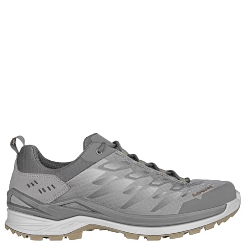 LOWA Ferrox GTX LO Low Shoe, Graphite bronze., 9.5 Women