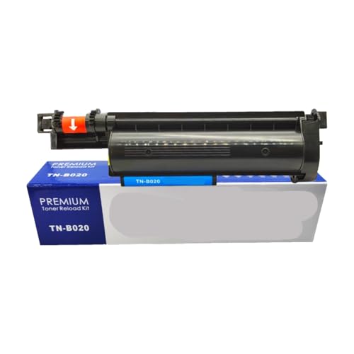 Cartouche d'encre TN-B020 noire pour imprimante B7500D 7530DN et 7535DW