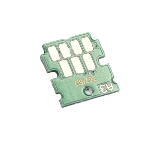 Puce boite maintenance T6716 Epson WF C5710 C5790 ET8700 puce reservoir encre usagée
