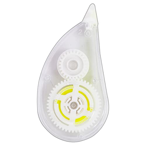 Tilibra - Marca Texto em Fita Amarelo 5mmX6m