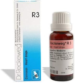 Dr. Reckeweg R3 (Corvosan) (22ml)