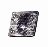  DEPO Blinkleuchte Frontblinker Blinker Getönt mit Fassung Links + Rechts Set Satz Kompatibel mit VW T3 Bus T3 Pritsche T3 Kasten 79-92