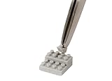 BlueBrixx Balody Pinzette - Präzisionswerkzeug zum Setzen von Diamond Blocks