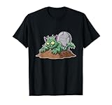 zombie cat grave undead halloween creepy haunted