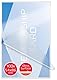 GBC Laminierfolien Kleinformat 54 x 86 mm, 250 mic, Ideal für Ausweise und Namensschilder, Robuste Laminiertaschen im 100er Pack, Glänzend, Transparent, 3740430