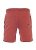 riverso RIVRainer Men's Sweat Shorts Bermuda Summer Sports Shorts Cotton Black Green Blue Red S M L XL 2XL 3XL 4XL 5XL, Dark Red (15400)., XXXL #1