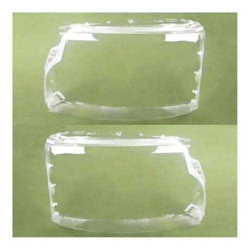 Abat-jour lentille phare pour réparer les optiques opaques du LR4 2014