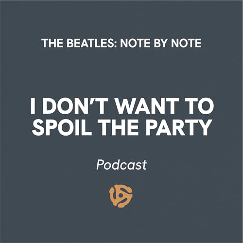 I Don't Want To Spoil The Party - Episode 81 with Dr Terry Hamblin