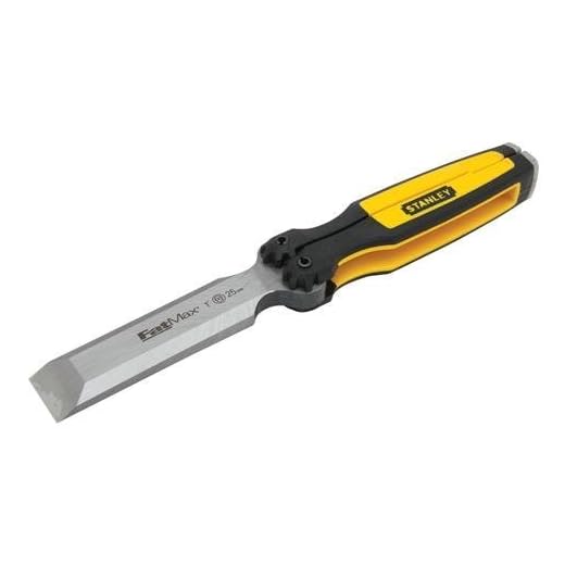 Stanley Hand Tools FMHT16145 FatMax Folding Pocket Chisel