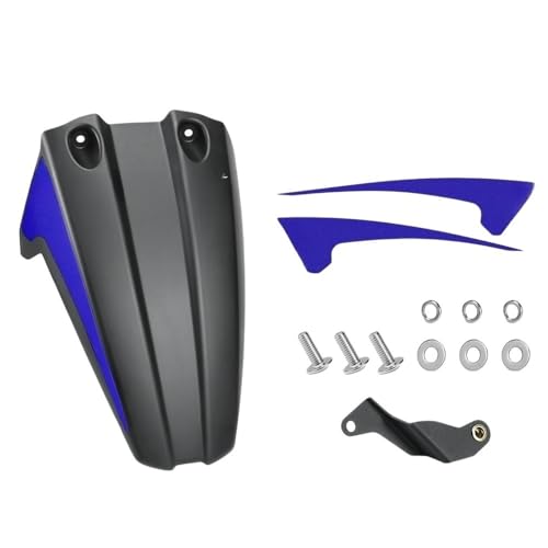 Extension de garde-boue arrière MT10 protection éclaboussures moto