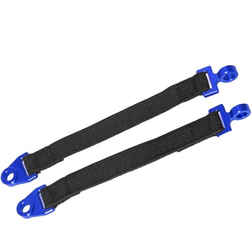RC�A�b�v�O���[�h�X�y�A�p�[�c For Traxxas For Unlimited For Desert For Racer 1/7 GPM ���A�T�X�y���V�����g���x�����~�b�g�X�g���b�v 108 �~�����[�g�� RC �A�b�v�O���[�h�p�[�c(Blue)