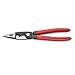 Price comparison product image KNIPEX Pliers for Electrical Installation (200 mm) 13 81 200