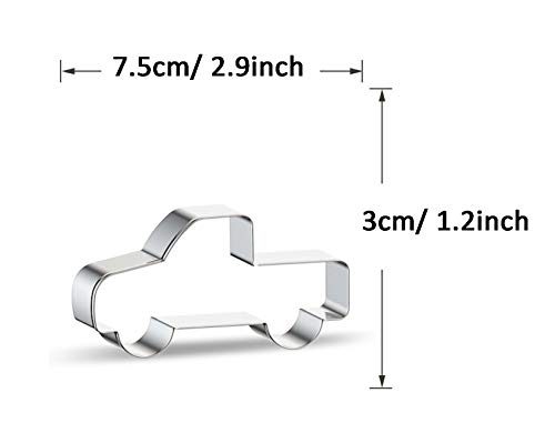 Wjsyshop Pickup Truck Cookie Cutter #TOP1