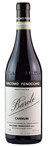 Barolo Cannubi Giacomo Fenocchio 2018