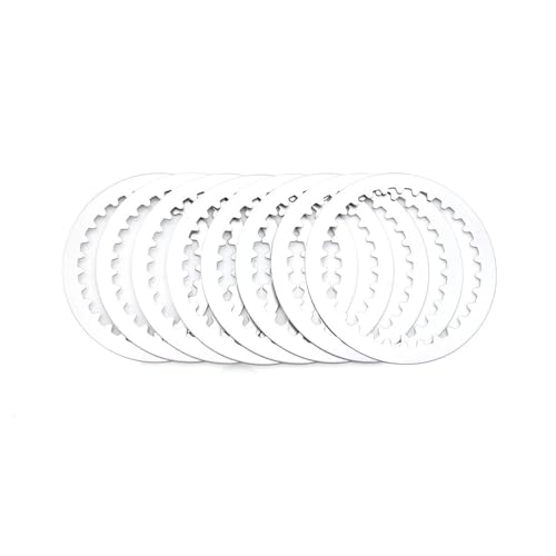 Disque d'embrayage F650 résistant pour corriger le glissement de transmission