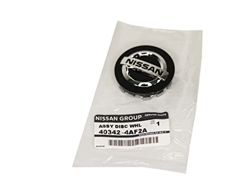 Nissan 40342-4AF2A Center Cap