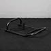 Titan Fitness Low Bar Push Pull Drag Sled with Harness, Rated 500 LB, Push, Pull, or Drag Sled for Speed Training and Agility