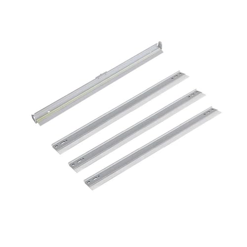 Lame de tambour pour C451 C550 C452 C654 kit de 4 couleurs noires et cyan