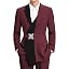 Burgundy Black